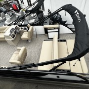 2026 Godfrey EX2286SFLX - Pearl White/Black